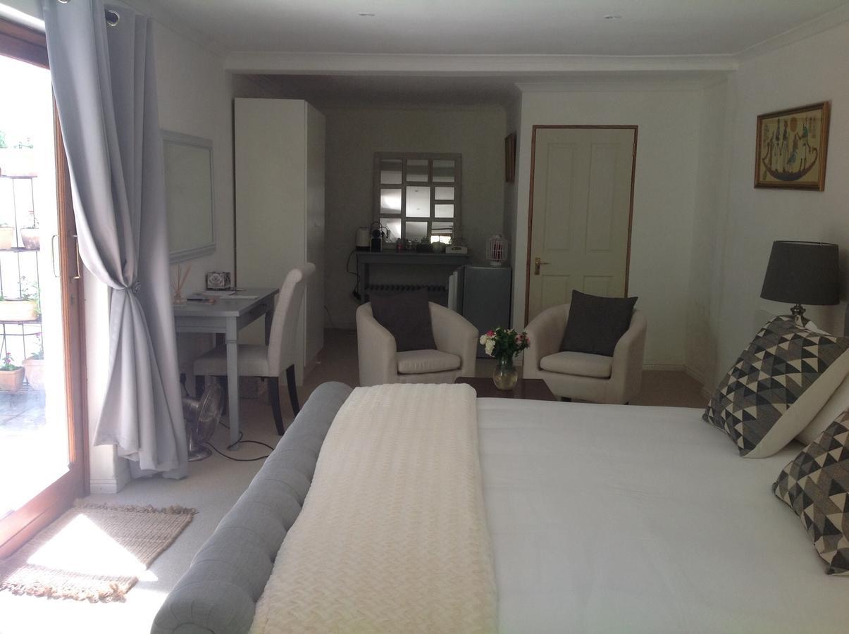 Willow Brooke Guest Suite Franschhoek Eksteriør billede