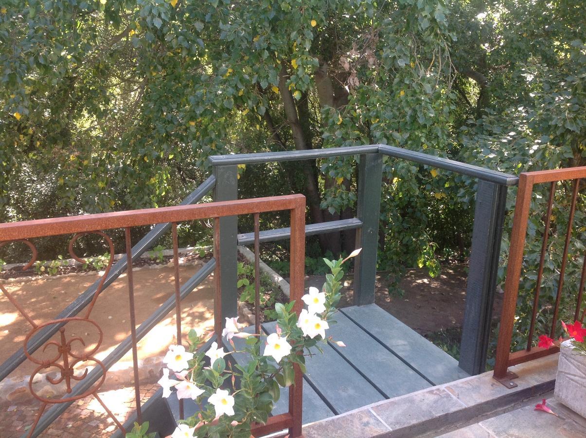 Willow Brooke Guest Suite Franschhoek Eksteriør billede