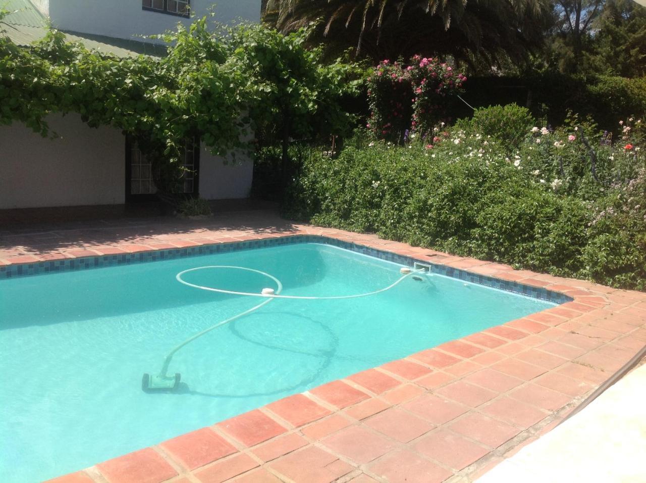 Willow Brooke Guest Suite Franschhoek Eksteriør billede