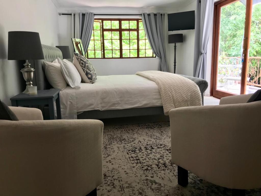 Willow Brooke Guest Suite Franschhoek Eksteriør billede